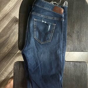 Women's Blue Jeans